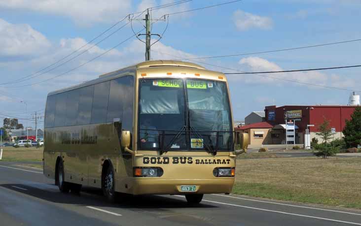 Gold Bus MAN 18.250 Coach Design 21